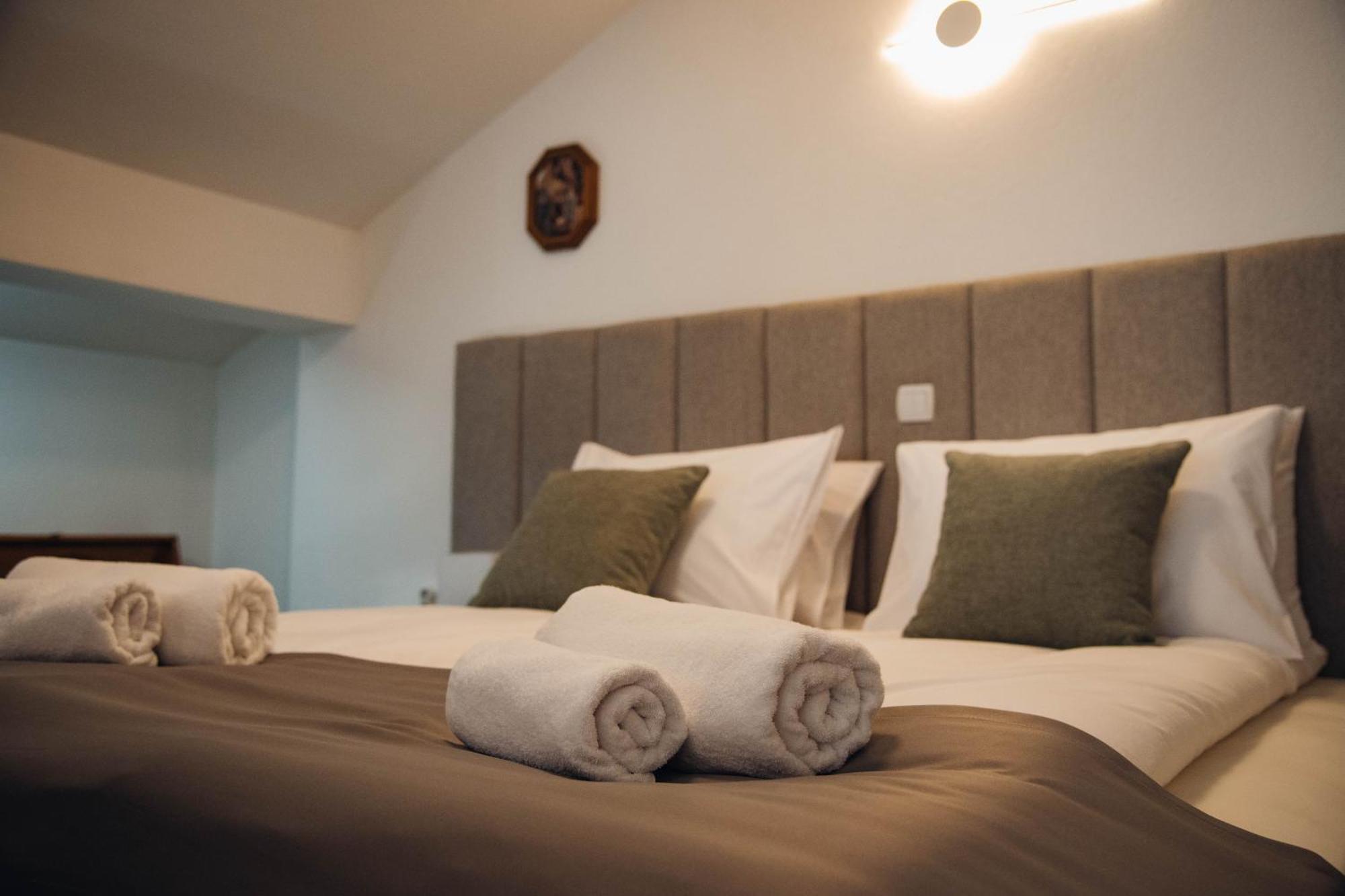 Urban Studio Apartments Strumica Ngoại thất bức ảnh