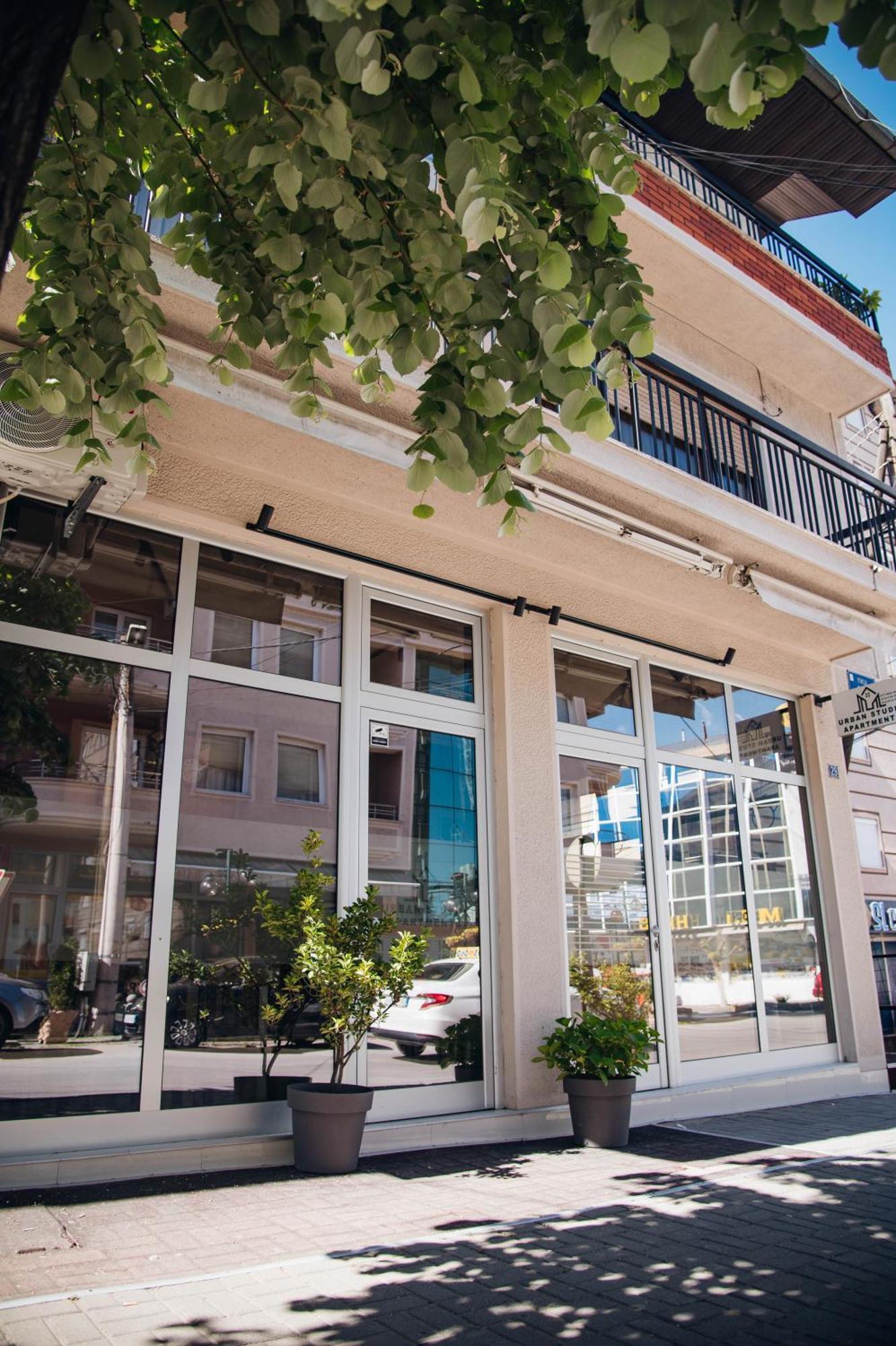 Urban Studio Apartments Strumica Ngoại thất bức ảnh