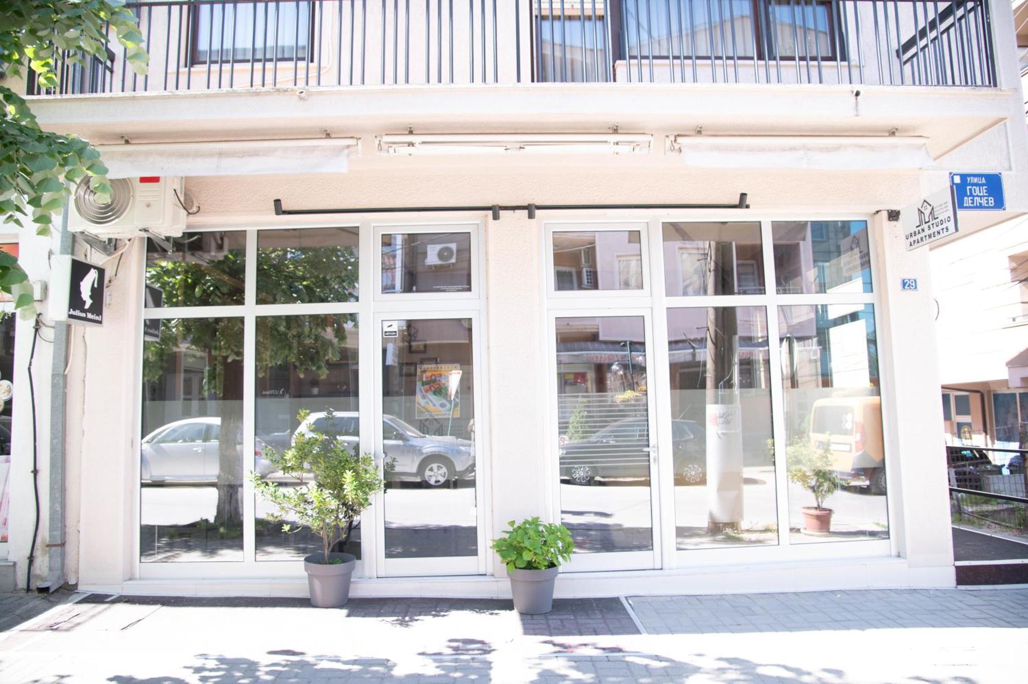 Urban Studio Apartments Strumica Ngoại thất bức ảnh