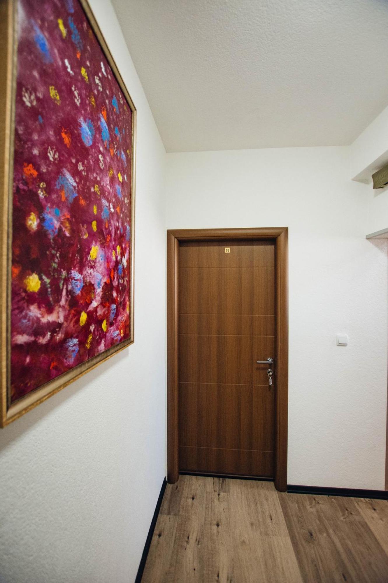 Urban Studio Apartments Strumica Ngoại thất bức ảnh