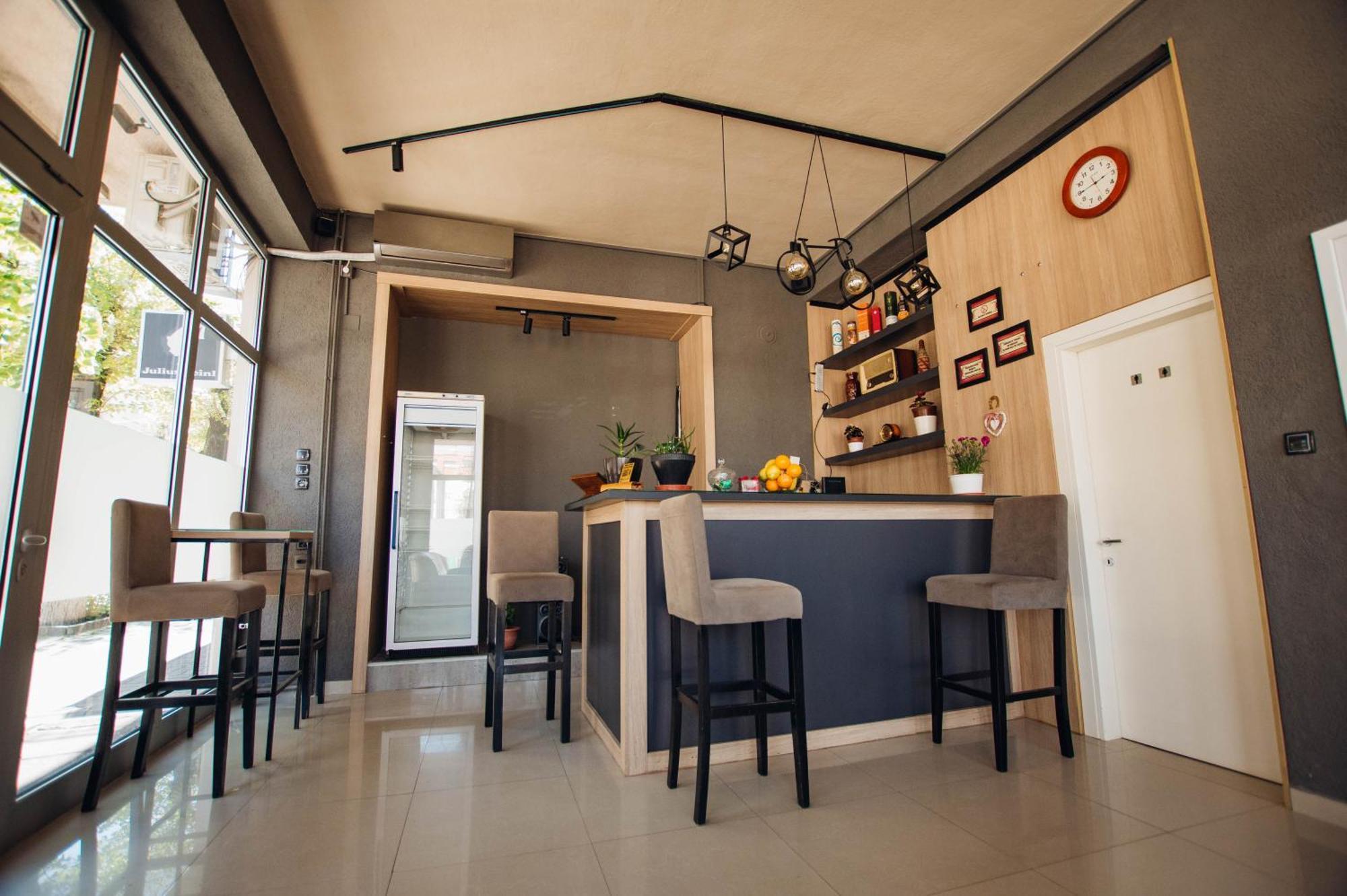 Urban Studio Apartments Strumica Ngoại thất bức ảnh