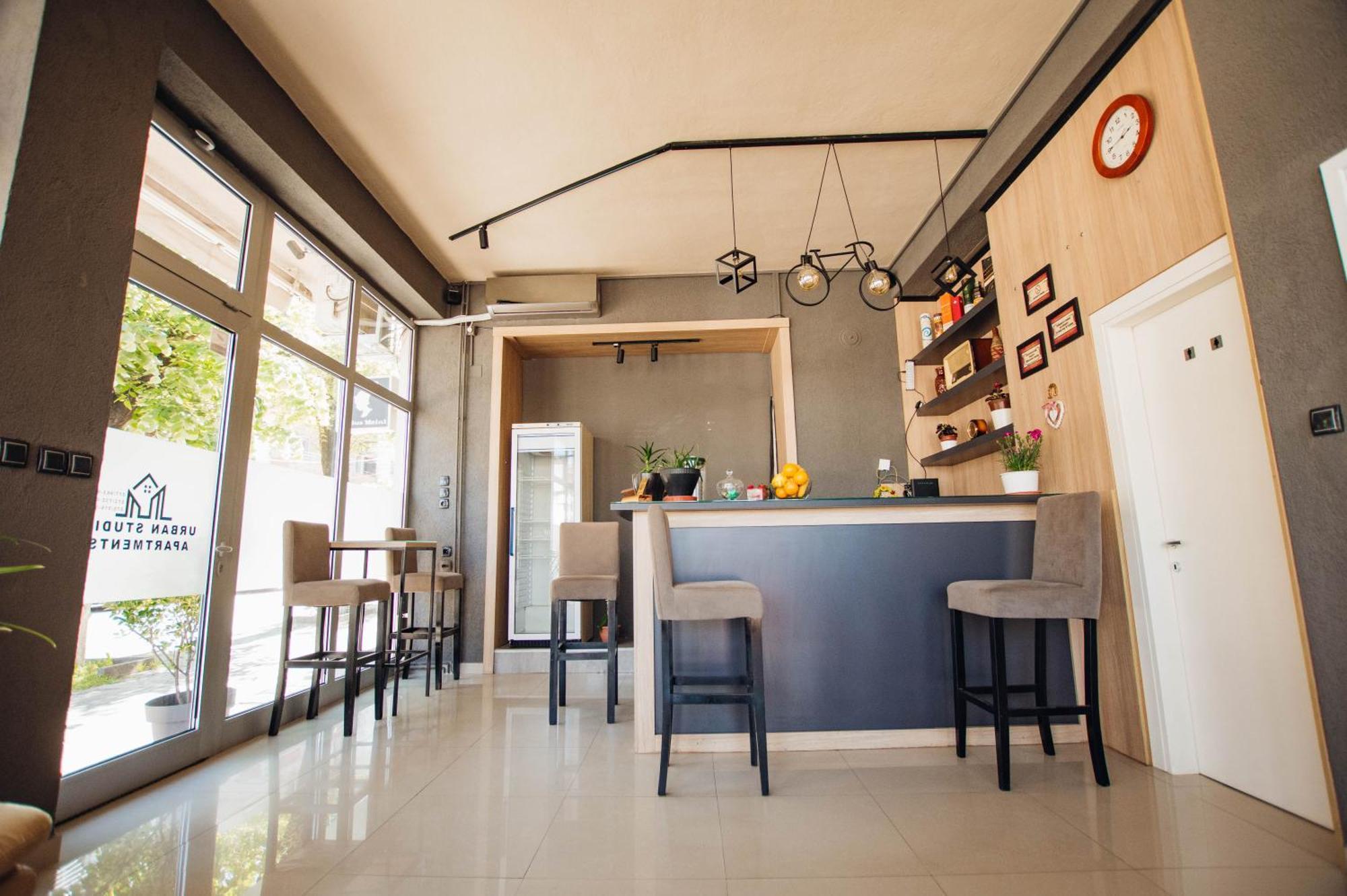 Urban Studio Apartments Strumica Ngoại thất bức ảnh