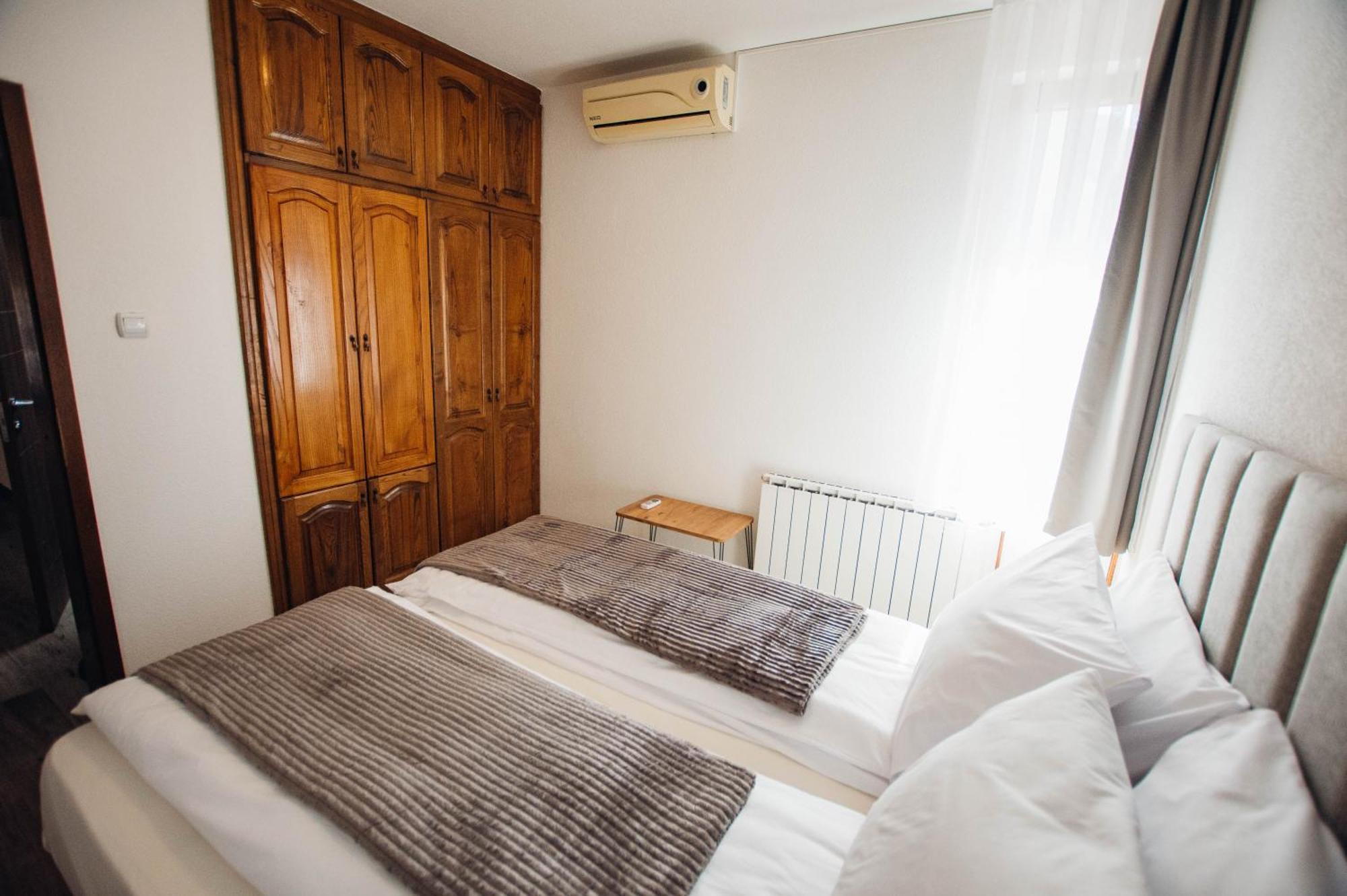 Urban Studio Apartments Strumica Ngoại thất bức ảnh