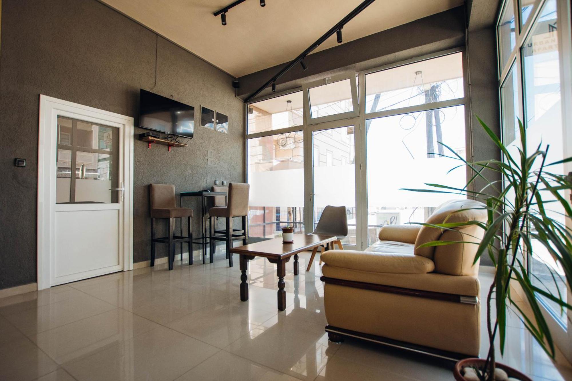 Urban Studio Apartments Strumica Ngoại thất bức ảnh