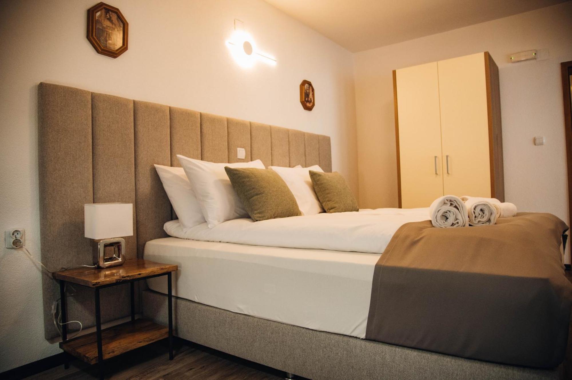 Urban Studio Apartments Strumica Ngoại thất bức ảnh