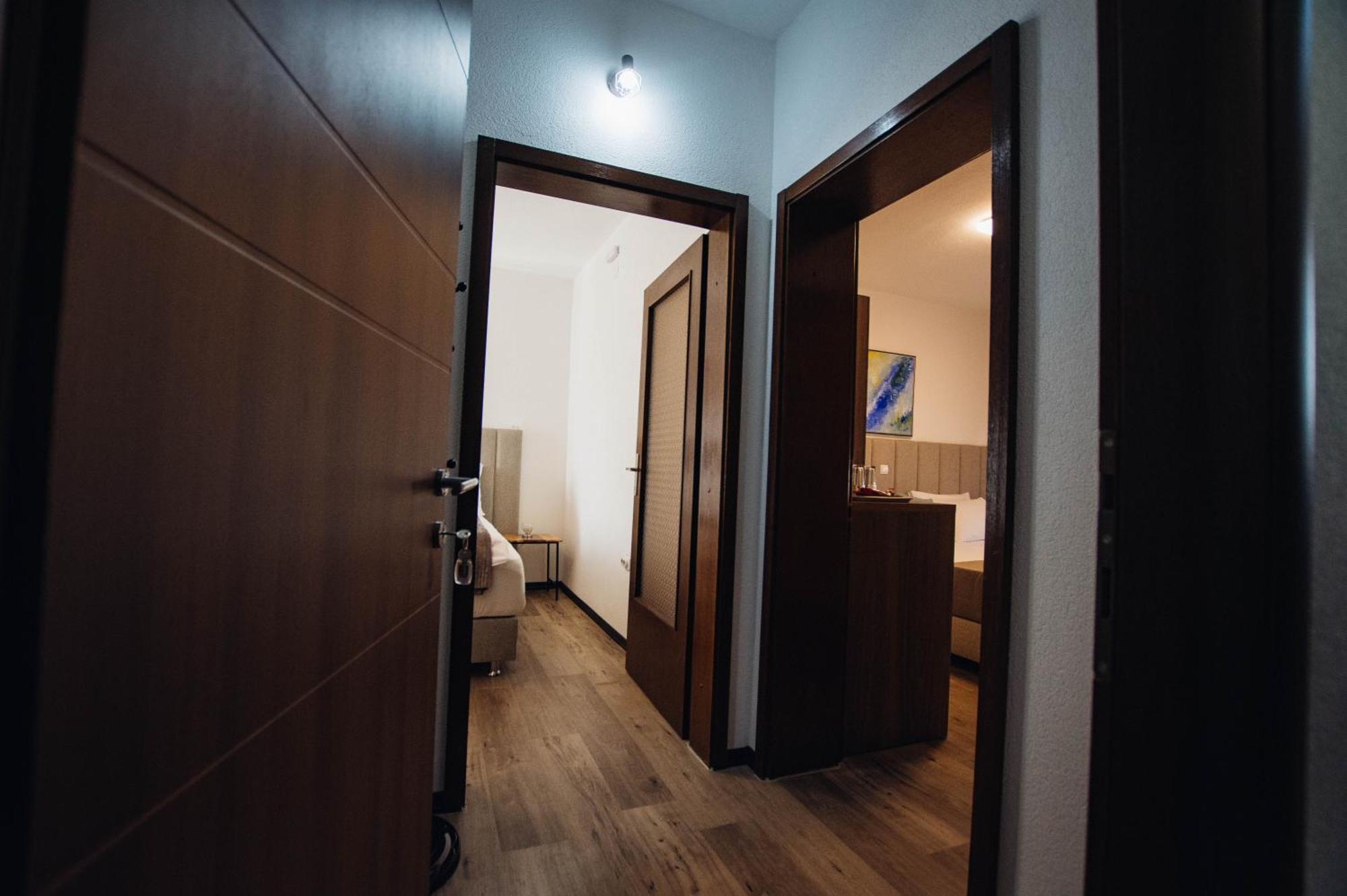 Urban Studio Apartments Strumica Ngoại thất bức ảnh
