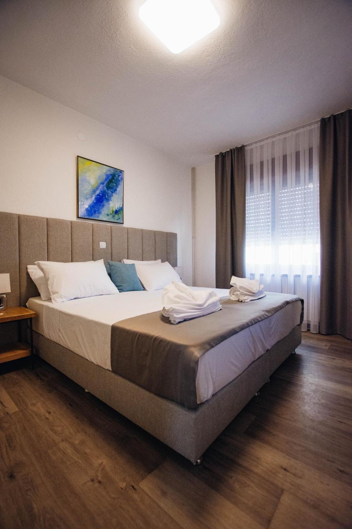 Urban Studio Apartments Strumica Ngoại thất bức ảnh