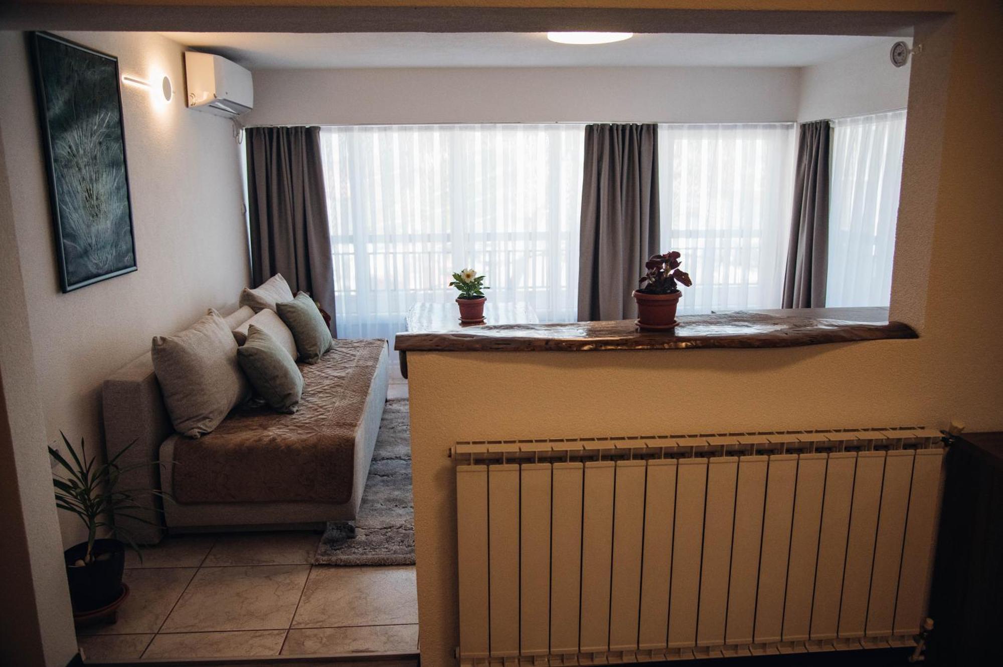 Urban Studio Apartments Strumica Ngoại thất bức ảnh