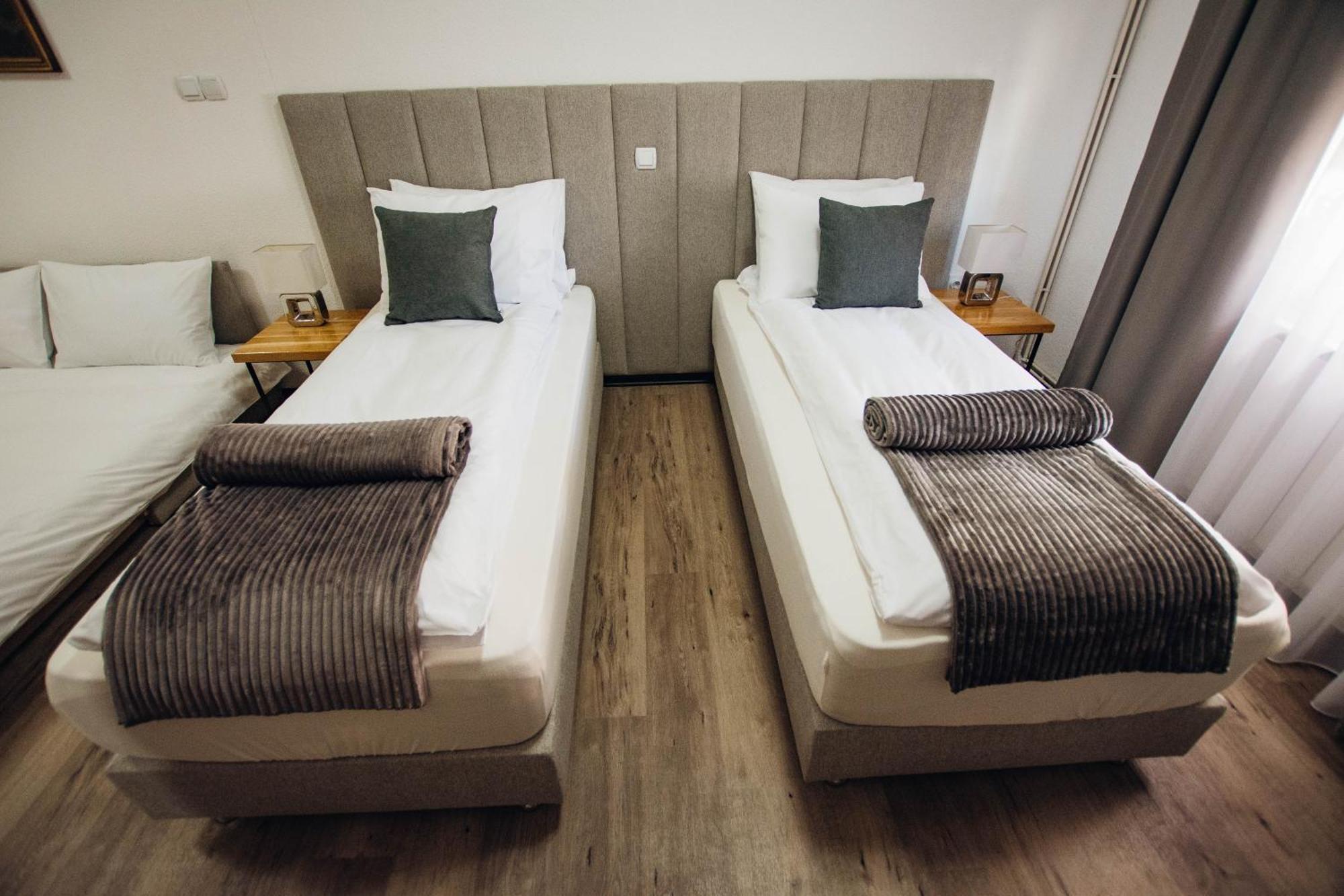 Urban Studio Apartments Strumica Ngoại thất bức ảnh