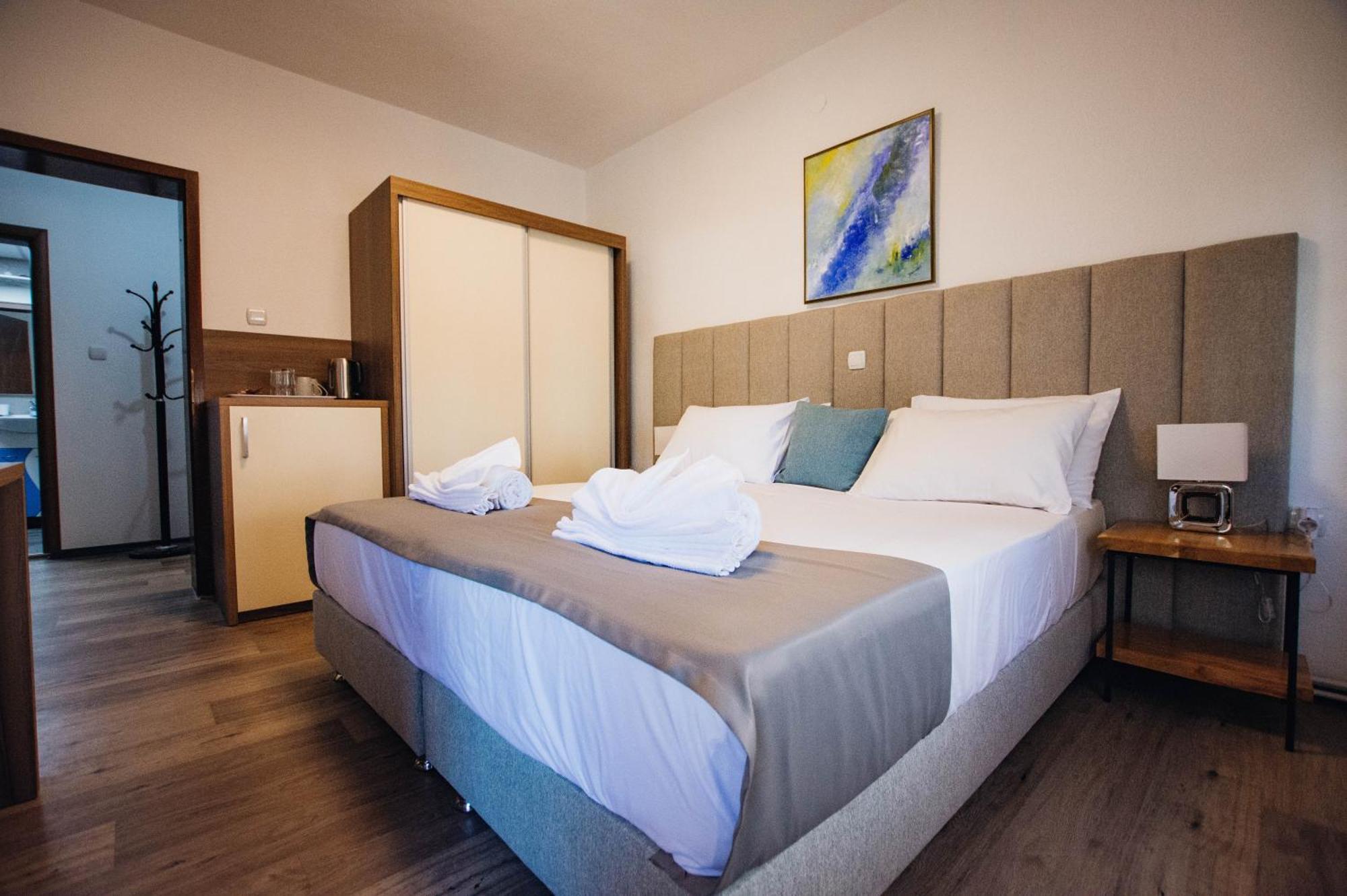 Urban Studio Apartments Strumica Ngoại thất bức ảnh