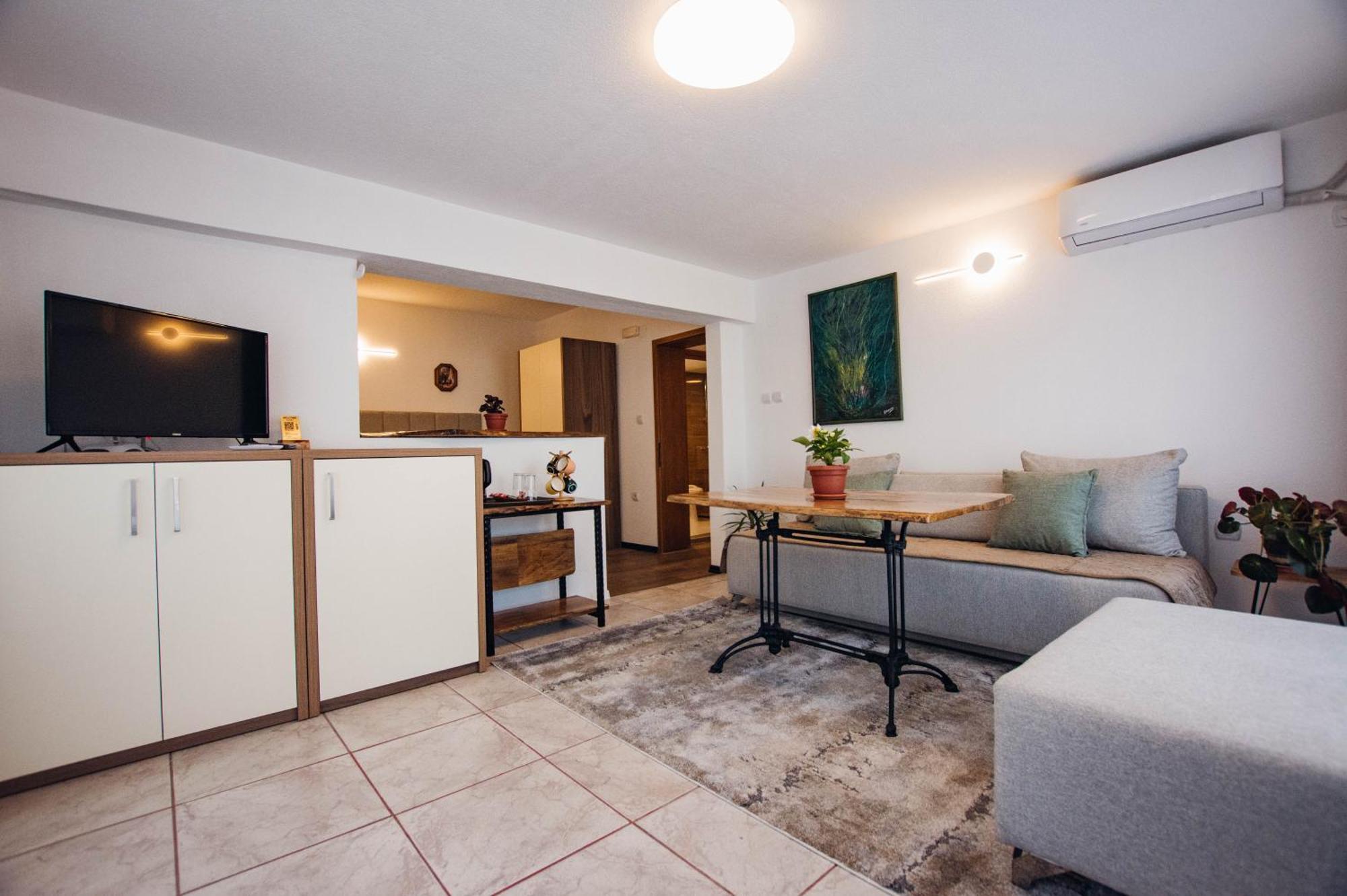 Urban Studio Apartments Strumica Ngoại thất bức ảnh