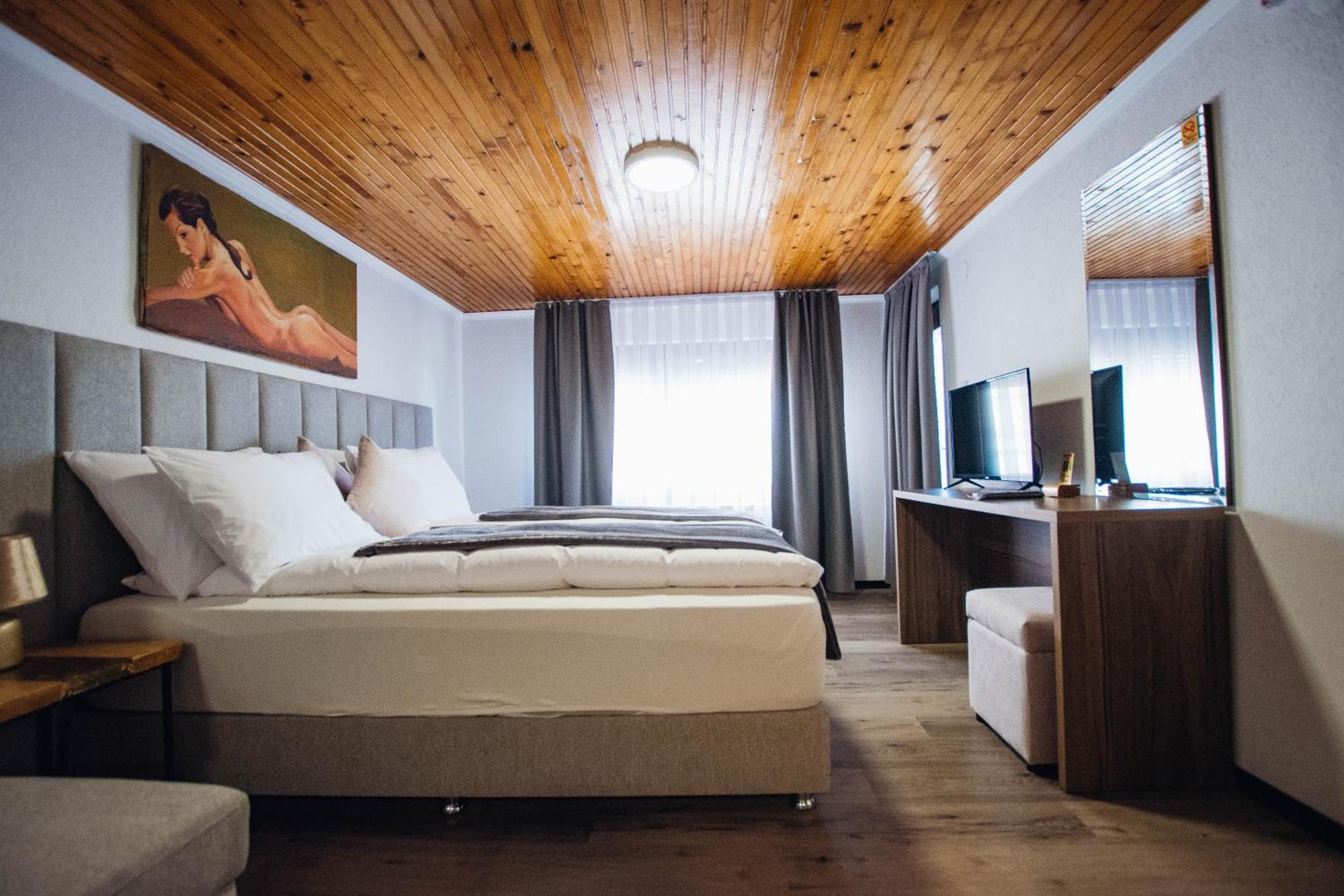 Urban Studio Apartments Strumica Ngoại thất bức ảnh