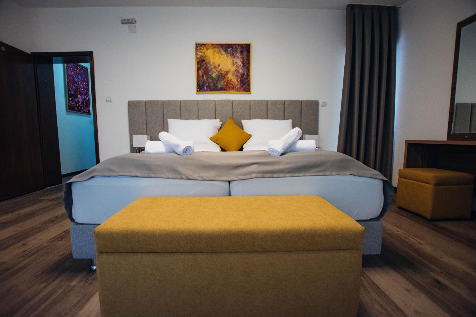 Urban Studio Apartments Strumica Ngoại thất bức ảnh