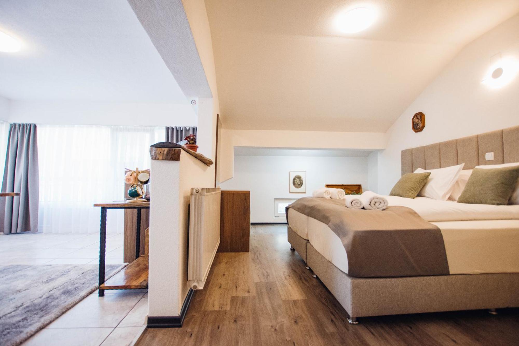 Urban Studio Apartments Strumica Ngoại thất bức ảnh