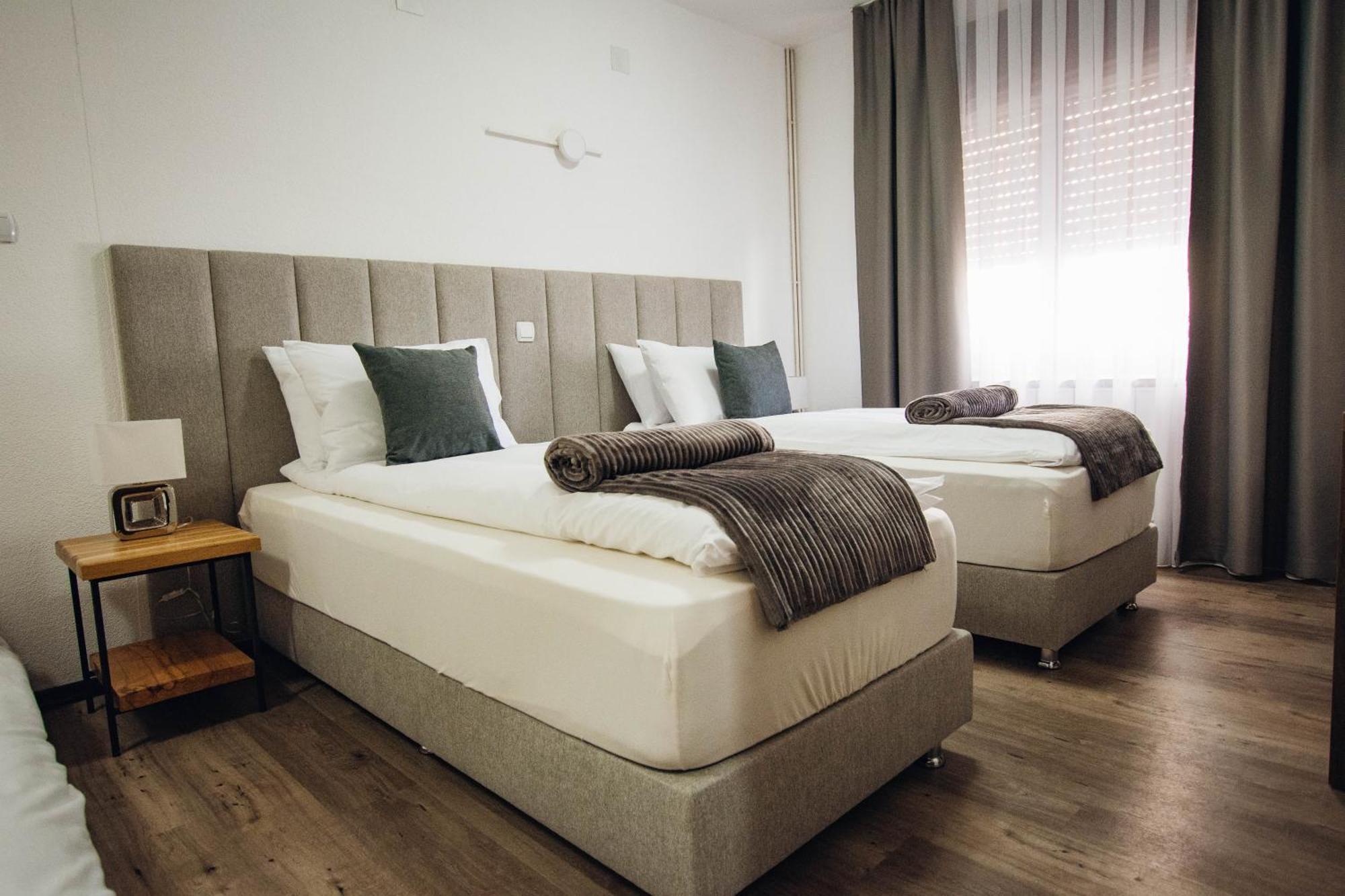 Urban Studio Apartments Strumica Ngoại thất bức ảnh