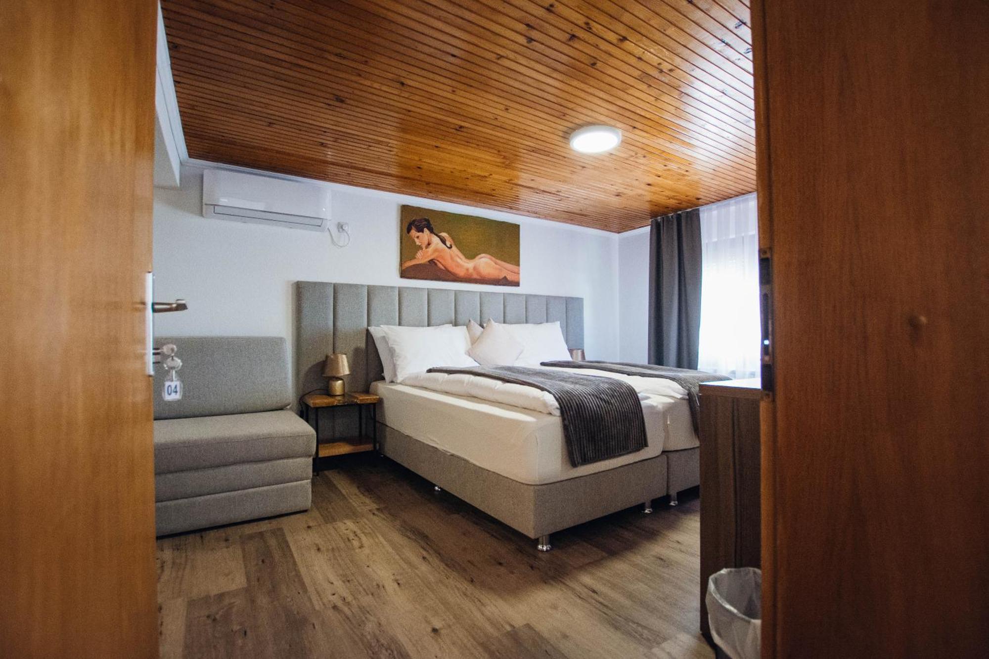 Urban Studio Apartments Strumica Ngoại thất bức ảnh