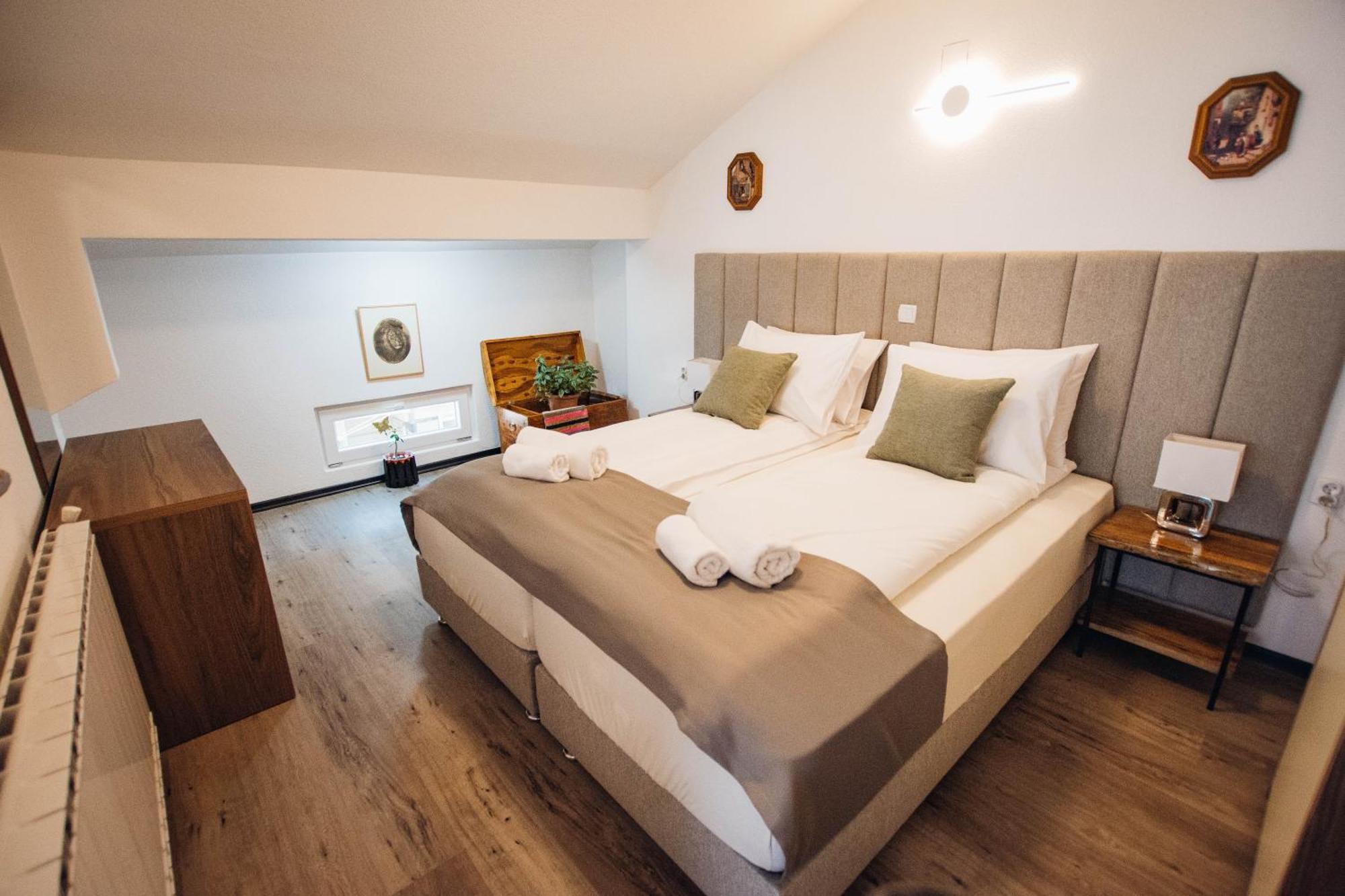 Urban Studio Apartments Strumica Ngoại thất bức ảnh