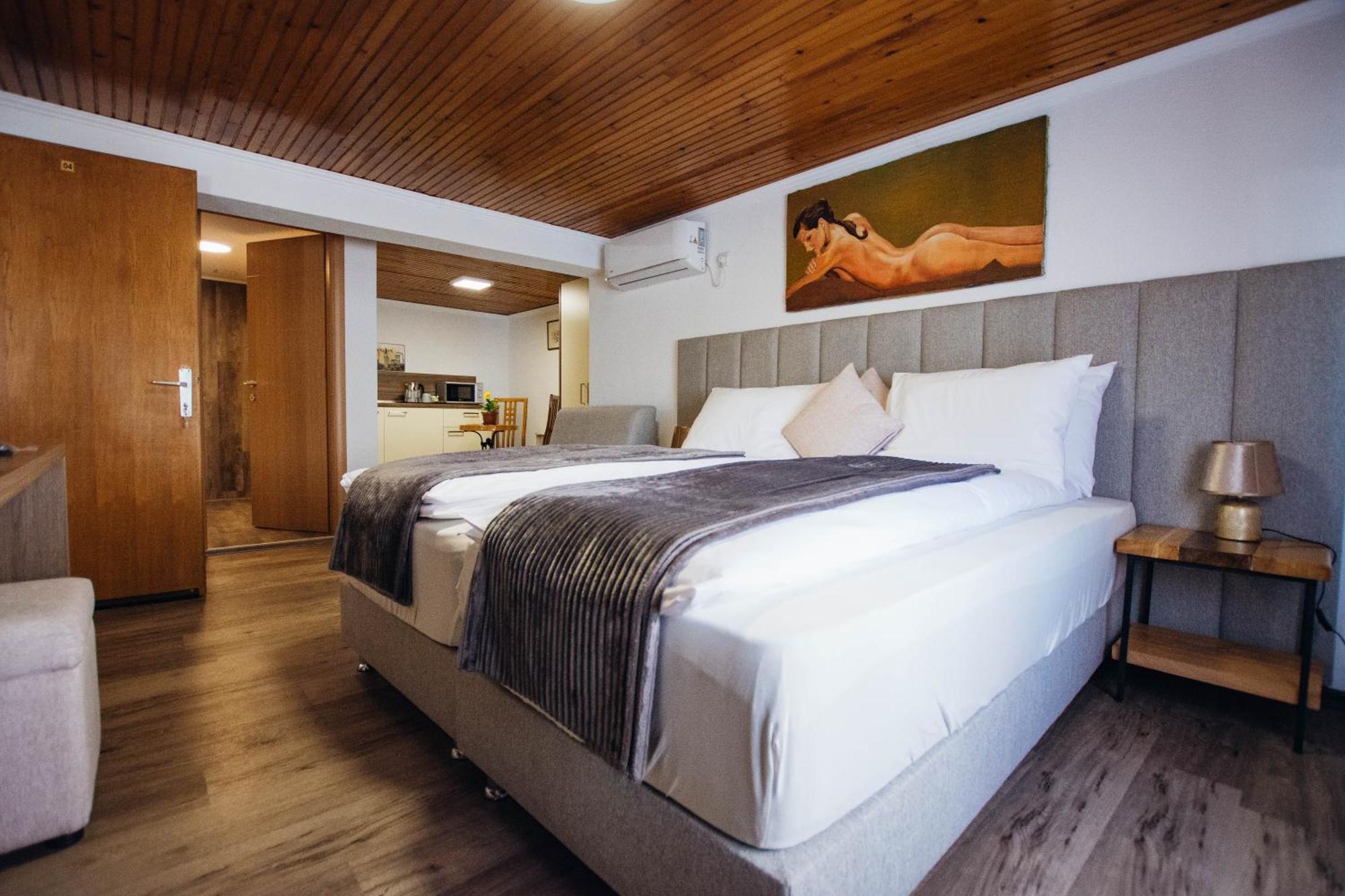 Urban Studio Apartments Strumica Ngoại thất bức ảnh