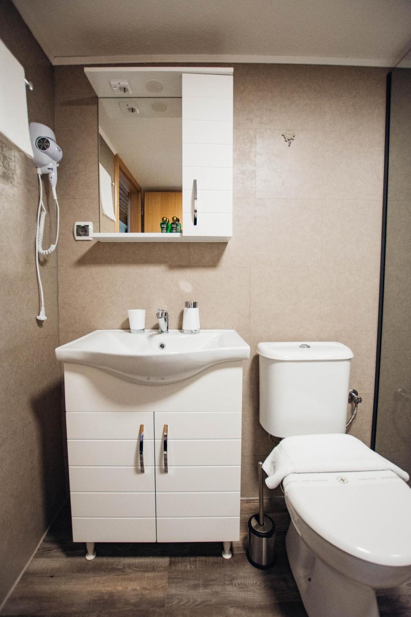 Urban Studio Apartments Strumica Ngoại thất bức ảnh