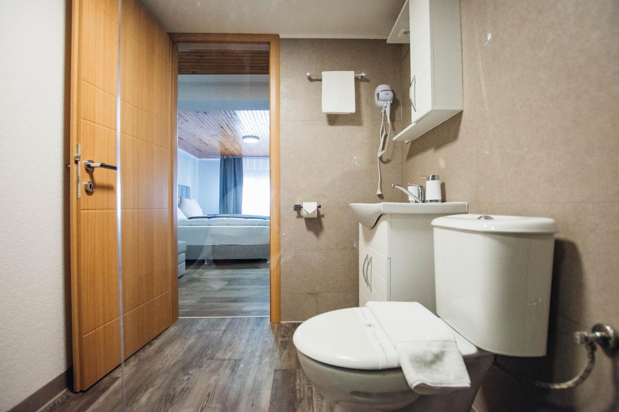 Urban Studio Apartments Strumica Ngoại thất bức ảnh