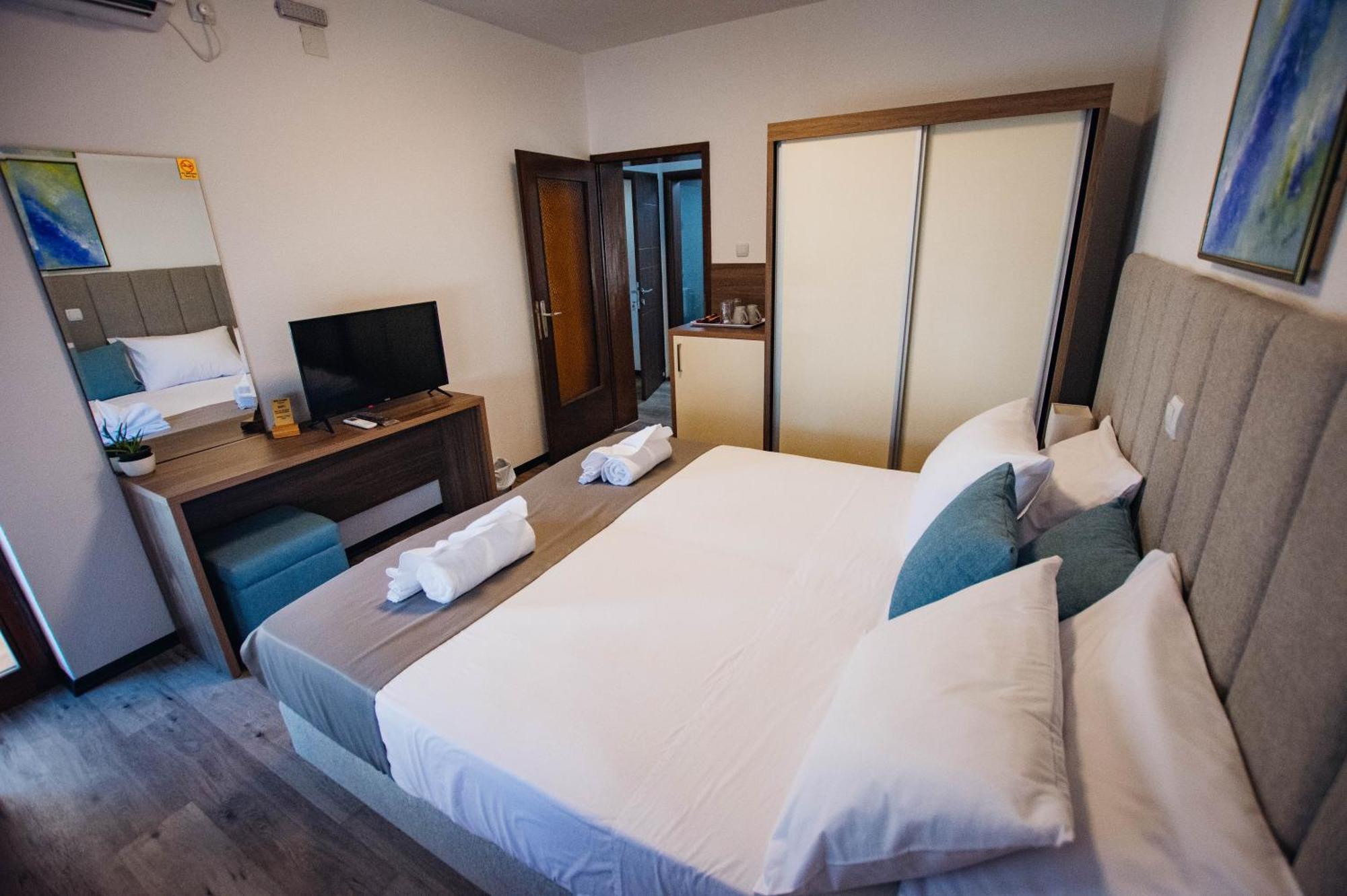 Urban Studio Apartments Strumica Ngoại thất bức ảnh