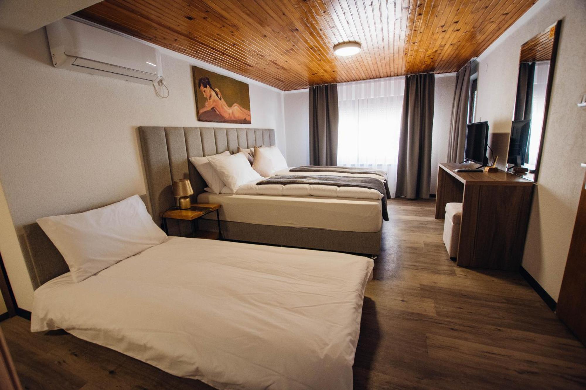 Urban Studio Apartments Strumica Ngoại thất bức ảnh
