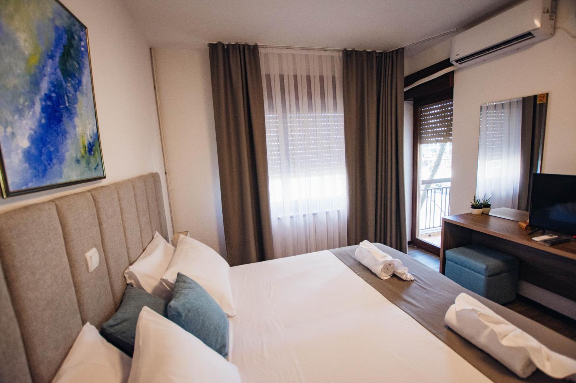 Urban Studio Apartments Strumica Ngoại thất bức ảnh