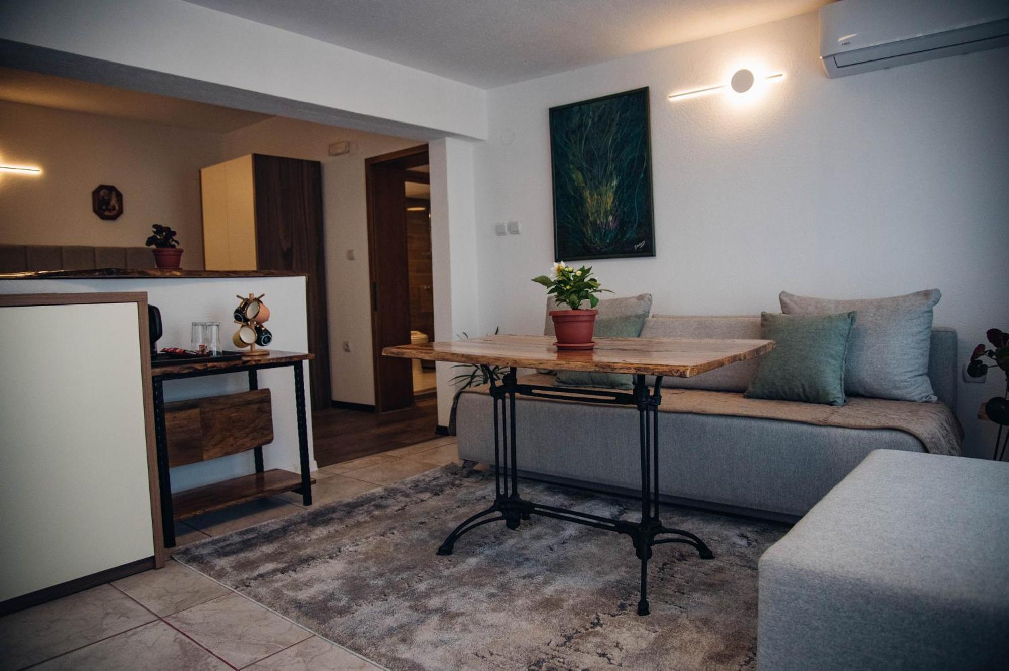 Urban Studio Apartments Strumica Ngoại thất bức ảnh